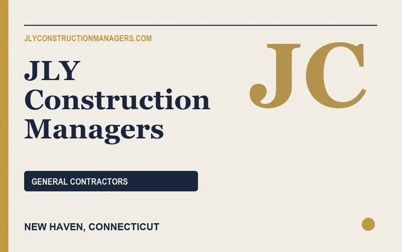JLY Construction Managers in New Haven, Connecticut