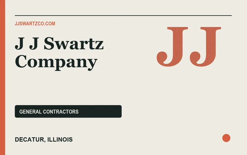 J J Swartz Company in Decatur, Illinois