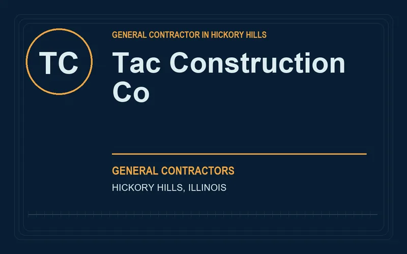 Tac Construction Co in Hickory Hills, Illinois