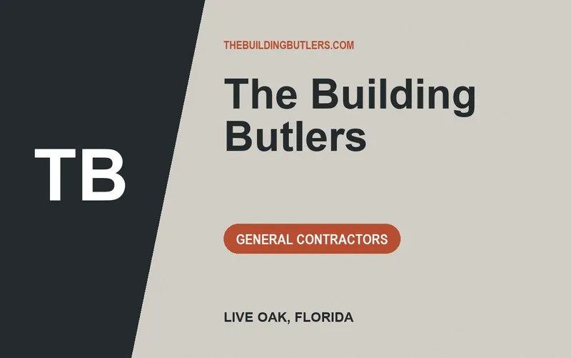 The Building Butlers in Live Oak, Florida