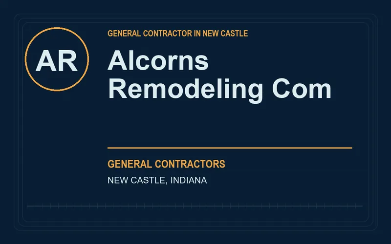 alcorns remodeling com in New Castle, Indiana