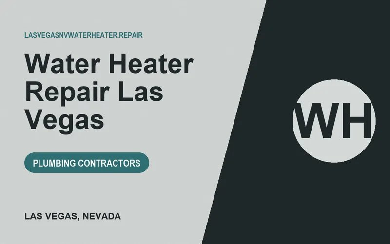 Water Heater Repair Las Vegas in Las Vegas, Nevada