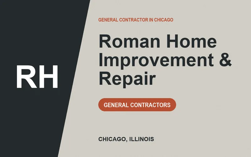 Roman Home Improvement & Repair in Chicago, Illinois