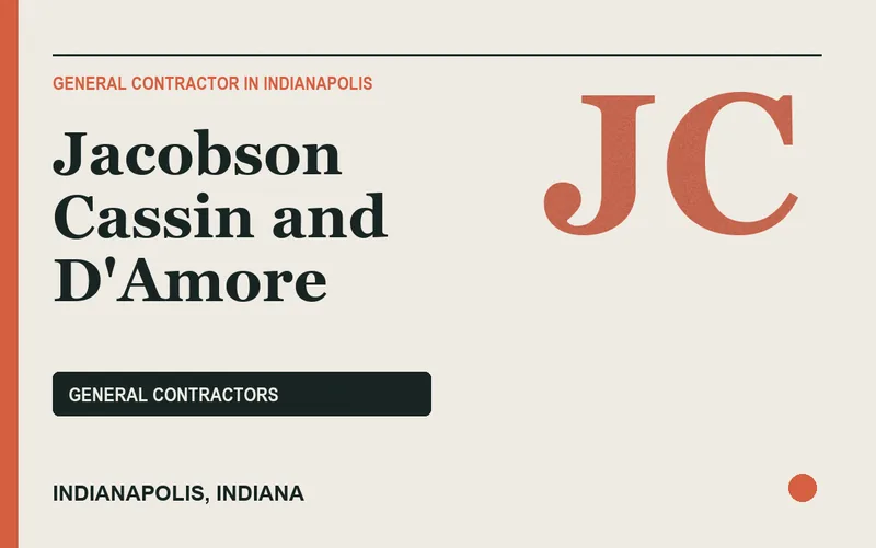 Jacobson Cassin and D'Amore in Indianapolis, Indiana