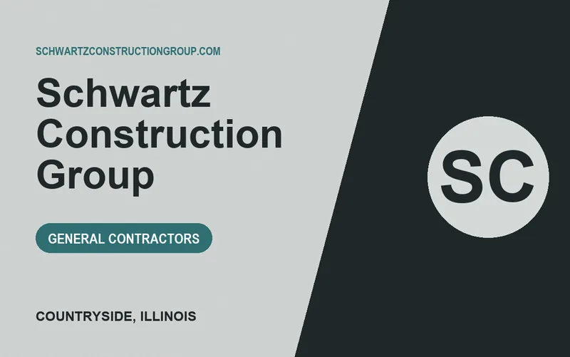 Schwartz Construction Group in Countryside, Illinois