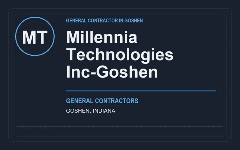 Millennia Technologies Inc-Goshen in Goshen, Indiana