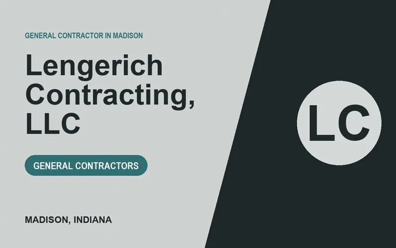 Lengerich Contracting, LLC in Madison, Indiana