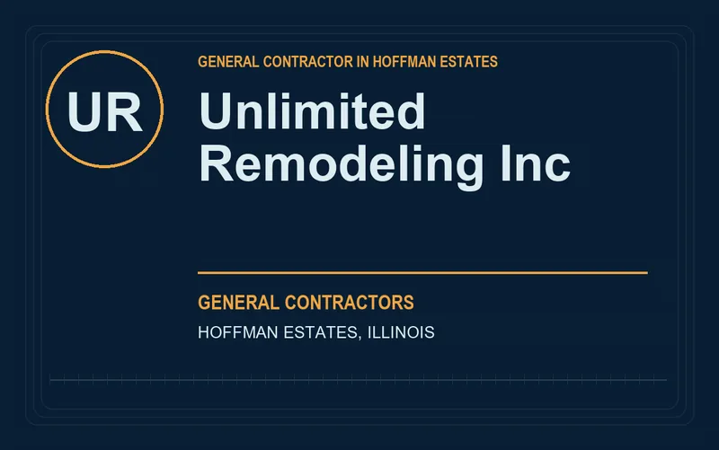 Unlimited Remodeling Inc in Hoffman Estates, Illinois