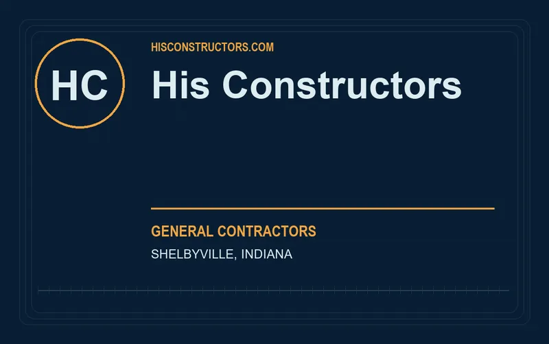 His Constructors in Shelbyville, Indiana