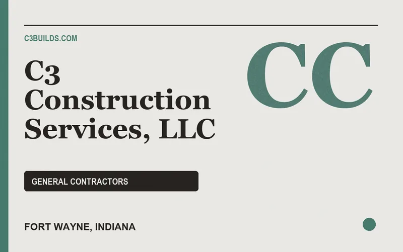 C3 Construction Services, LLC in Fort Wayne, Indiana