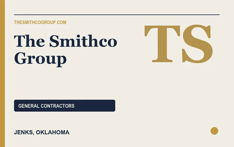 The Smithco Group in Jenks, Oklahoma