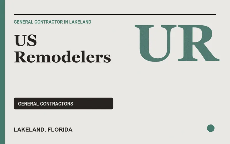 US Remodelers in Lakeland, Florida