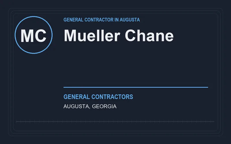 Mueller Chane in Augusta, Georgia