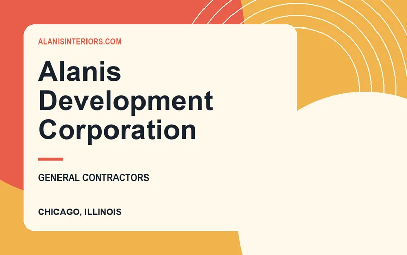 Alanis Development Corporation in Chicago, Illinois