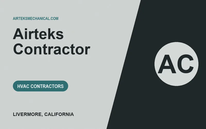 Airteks Contractor in Livermore, California