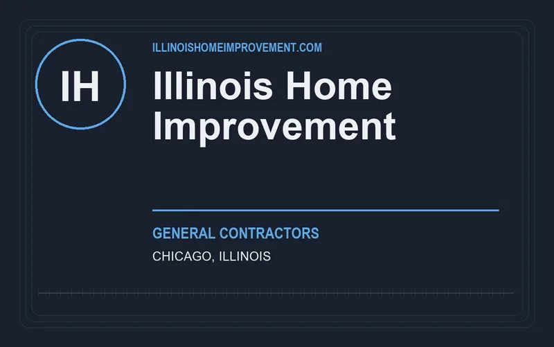 Illinois Home Improvement in Chicago, Illinois