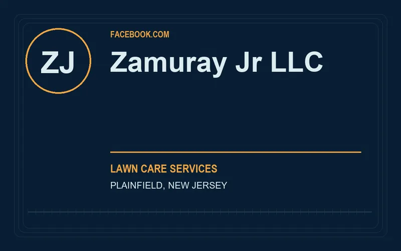 Zamuray Jr LLC in Plainfield, New Jersey