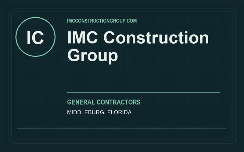 IMC Construction Group in Middleburg, Florida