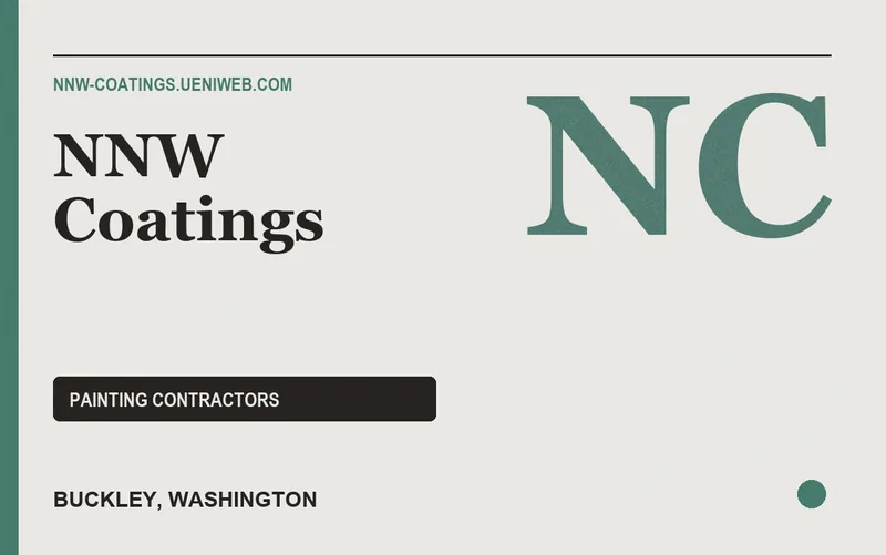 NNW Coatings in Buckley, Washington