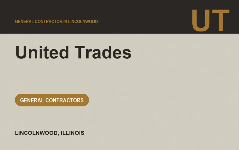United Trades in Lincolnwood, Illinois