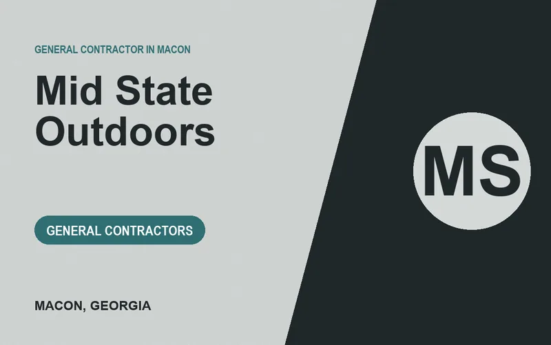 Mid State Outdoors in Macon, Georgia