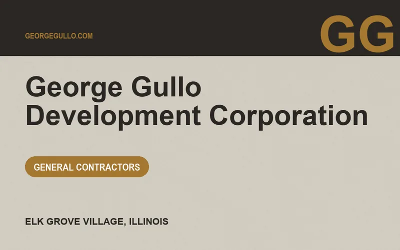 George Gullo Development Corporation in Elk Grove Village, Illinois