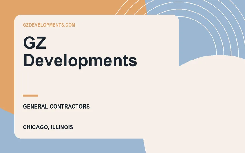 GZ Developments in Chicago, Illinois
