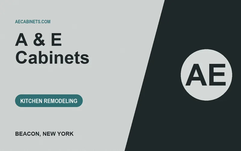 A & E Cabinets in Beacon, New York