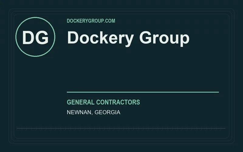 Dockery Group in Newnan, Georgia