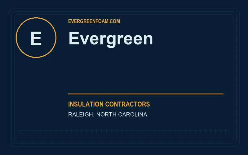 Evergreen in Raleigh, North Carolina