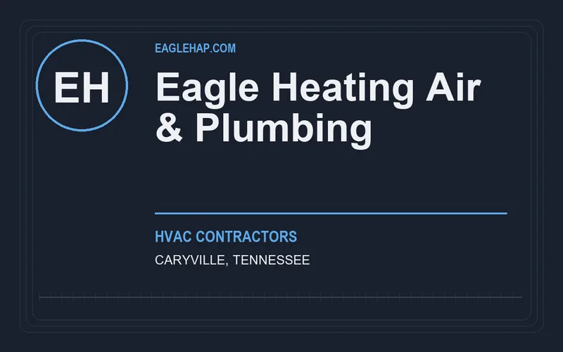 Eagle Heating Air & Plumbing in Caryville, Tennessee
