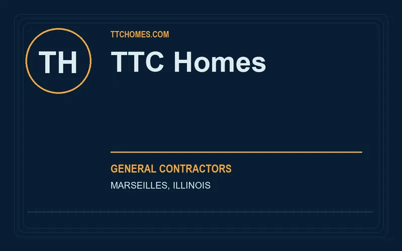 TTC Homes in Marseilles, Illinois