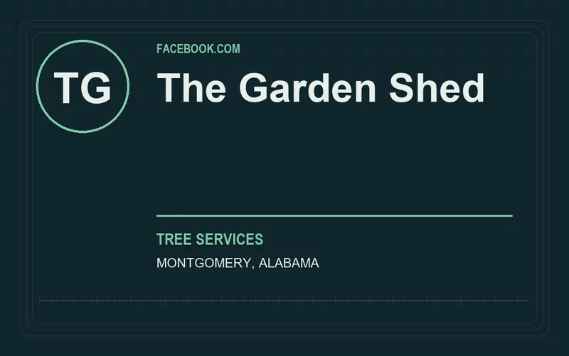 The Garden Shed in Montgomery, Alabama