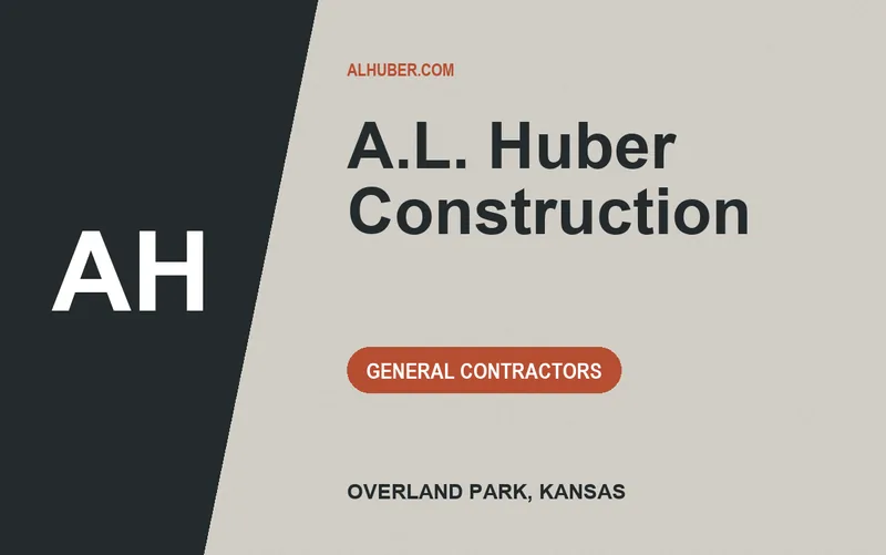 A.L. Huber Construction in Overland Park, Kansas