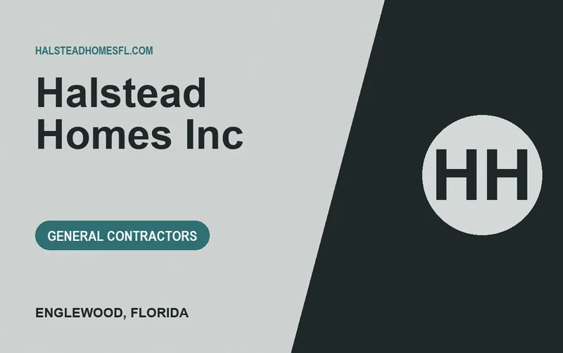 Halstead Homes Inc in Englewood, Florida