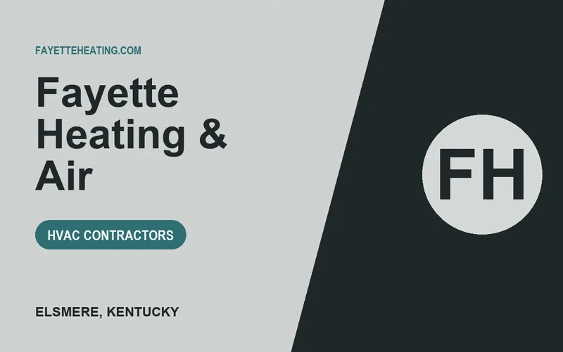 Fayette Heating & Air in Elsmere, Kentucky