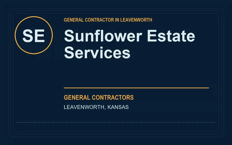 Sunflower Estate Services in Leavenworth, Kansas
