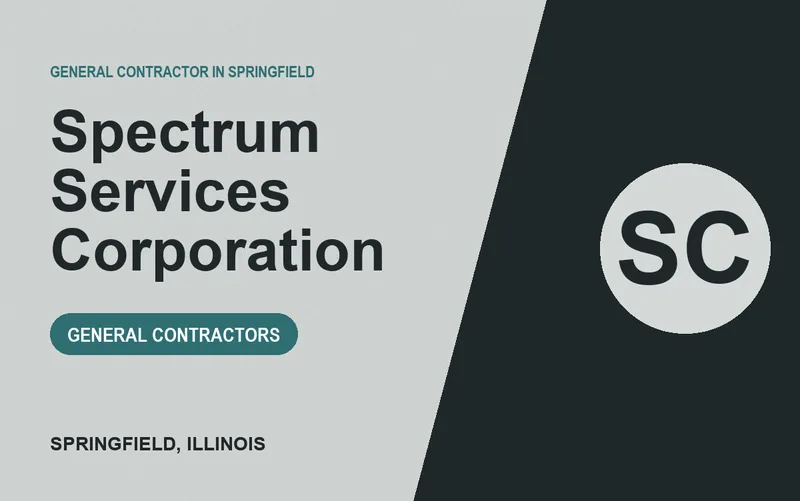 Spectrum Services Corporation in Springfield, Illinois