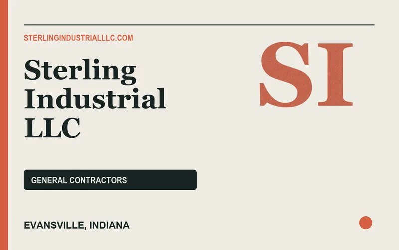 Sterling Industrial LLC in Evansville, Indiana