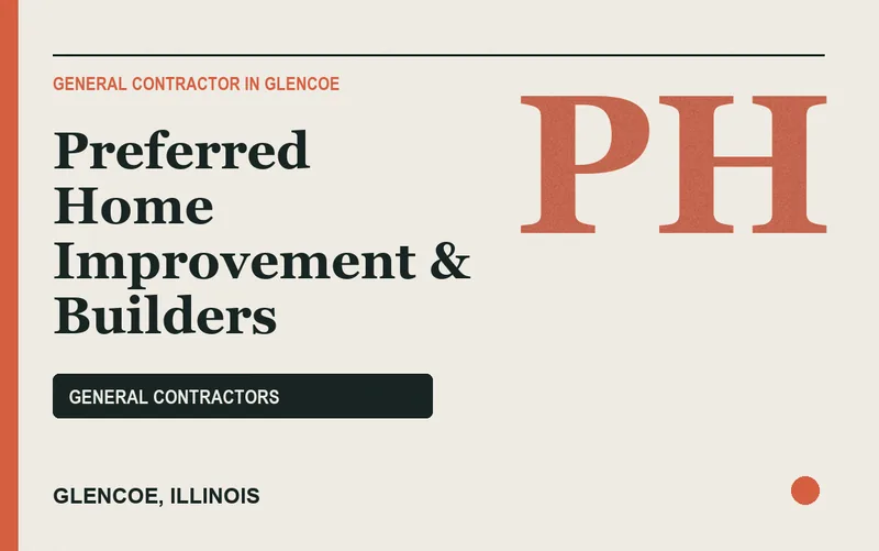 Preferred Home Improvement & Builders in Glencoe, Illinois