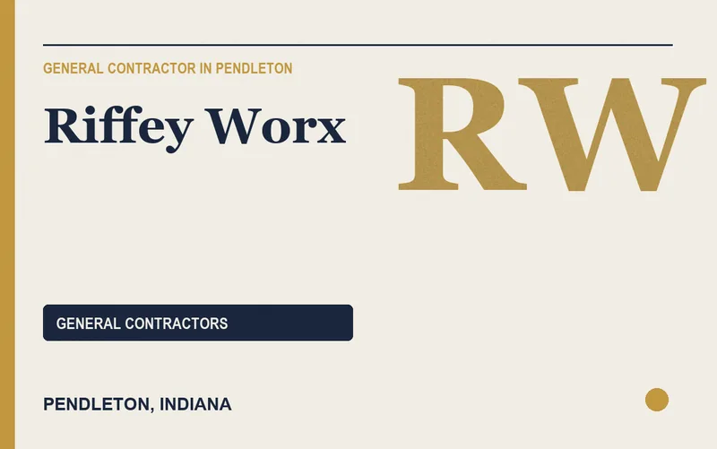 Riffey Worx in Pendleton, Indiana
