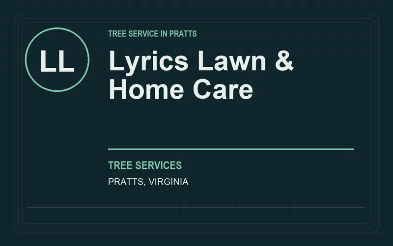 Lyrics Lawn & Home Care in Pratts, Virginia