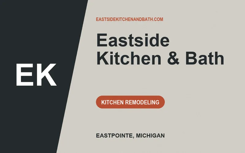 Eastside Kitchen & Bath in Eastpointe, Michigan