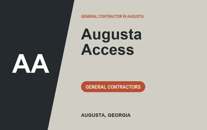 Augusta Access in Augusta, Georgia