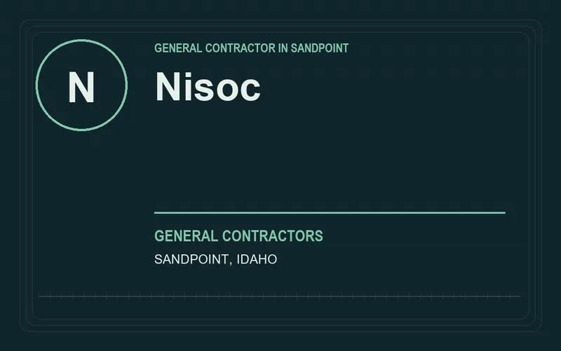 NISOC in Sandpoint, Idaho