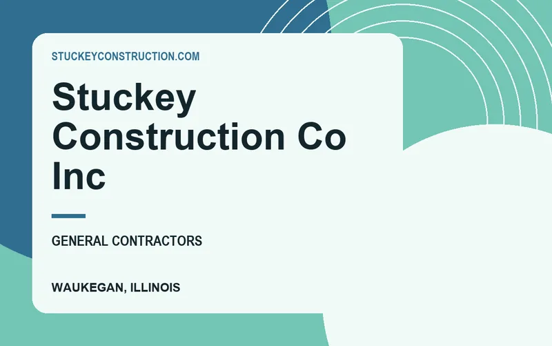 Stuckey Construction Co Inc in Waukegan, Illinois