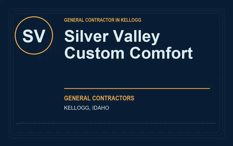 Silver Valley Custom Comfort in Kellogg, Idaho
