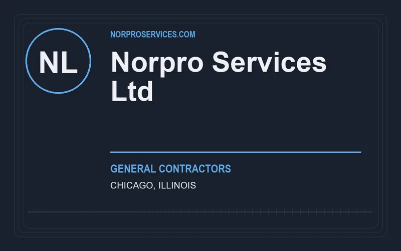 Norpro Services Ltd in Chicago, Illinois
