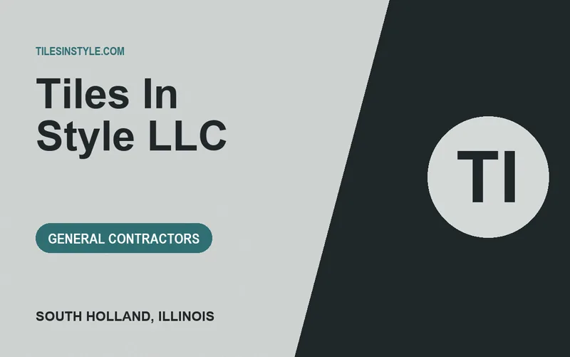 Tiles In Style LLC in South Holland, Illinois