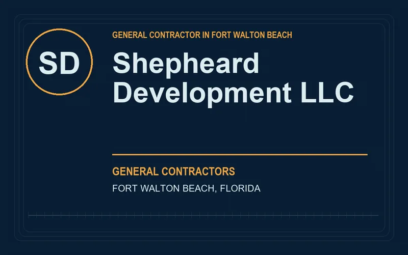 Shepheard Development LLC in Fort Walton Beach, Florida